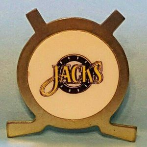 AHL Defunct Baltimore Skipjacks Vintage Jacks cb3
